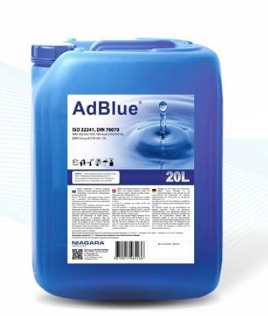 Мочевина Niagara AdBlue SCR 20л