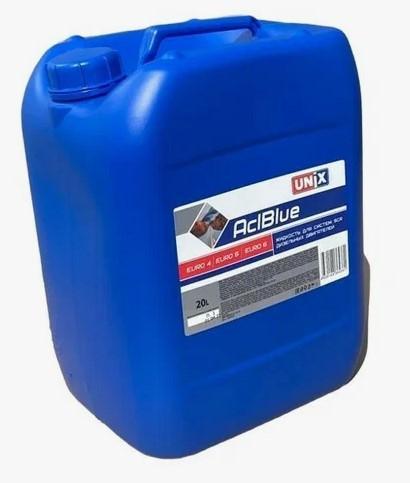 Мочевина UNIX AdBlue 20л