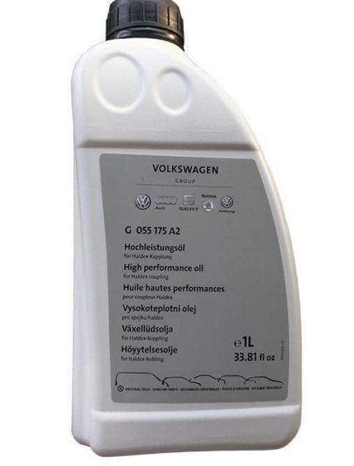 Масло муфты HALDEX VW 1л трансмиссионное