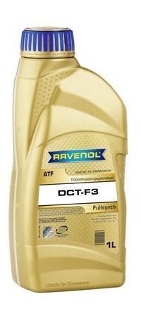 Масло трансмиссионное Ravenol ATF DCT-F3 1л 4014835848559