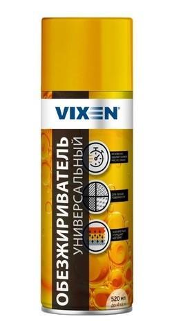 Обезжириватель Vixen универсальный аэрозоль 520 мл