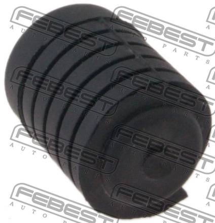 Отбойник капота NISSAN, INFINITI (658235B000 ; 908782L700) \ FEBEST ND-HD