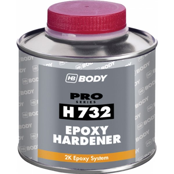 Отвердитель BODY 989/732 EPOXY для грунта эпоксидного 0,25л