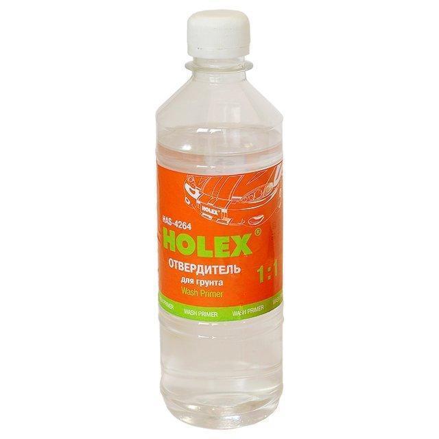 Отвердитель Holex для грунта Wash Primer 1:1 0,5л 