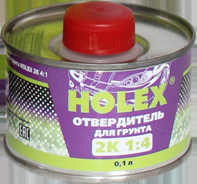 Отвердитель Holex для грунта эпоксидного 4:1 0,1л