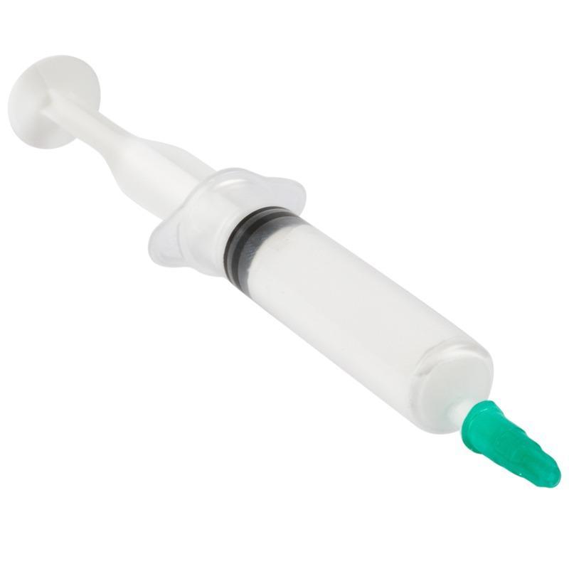 Паста теплопроводная Rexant КПТ-8 5 мл шприц