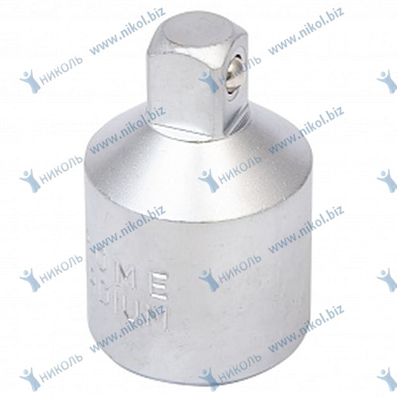 Переходник 3/4" - 1/2" CrV AV Steel