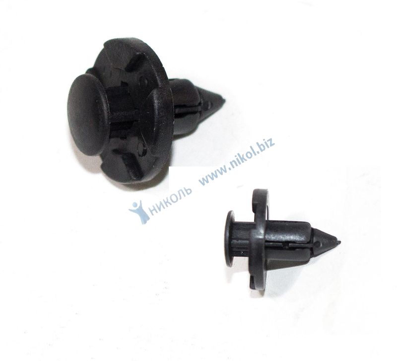 Пистон иномарки нажимной NOVA-PRO/DINWARD ТН-460 (крат_уп_100шт)