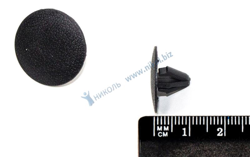 Пистон иномарки нажимной NOVA-PRO/DINWARD ТН-470 (крат_уп_100шт)