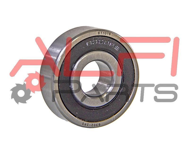Подшипник 15 x 42 x 13 (6302DDUCM) ALFI parts