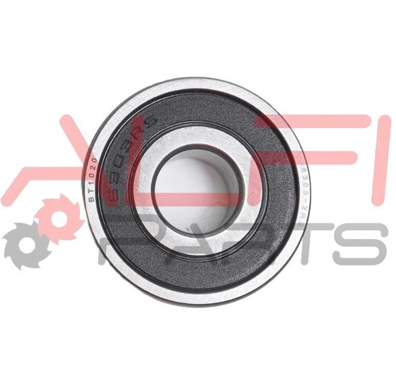 Подшипник 17 x 47 x 14 (6303DDUCM) ALFI parts
