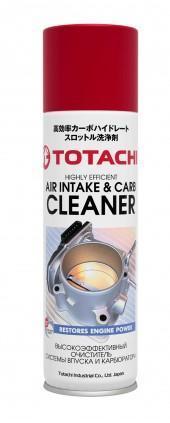Очиститель карбюратора Totachi AIR INTAKE AND CARB CLEANER 650 мл