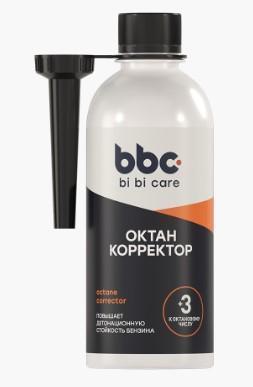 Присадка в бензин BiBiCare октан корректор 250 мл 4505