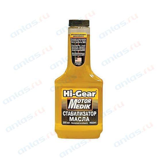 Присадка в масло HI-Gear противодымная 355мл