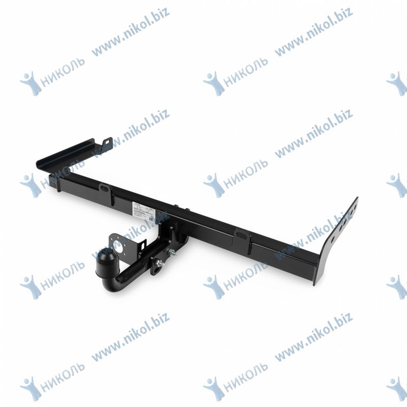 Прицепное устр. Renault Logan (2005-), Sandero (2014-), Sandero Stepway (2014-) в сборе LECAR