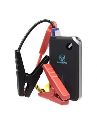 Портативное зарядное устройство Powerpod NOMAD 9000 mAH 450 А