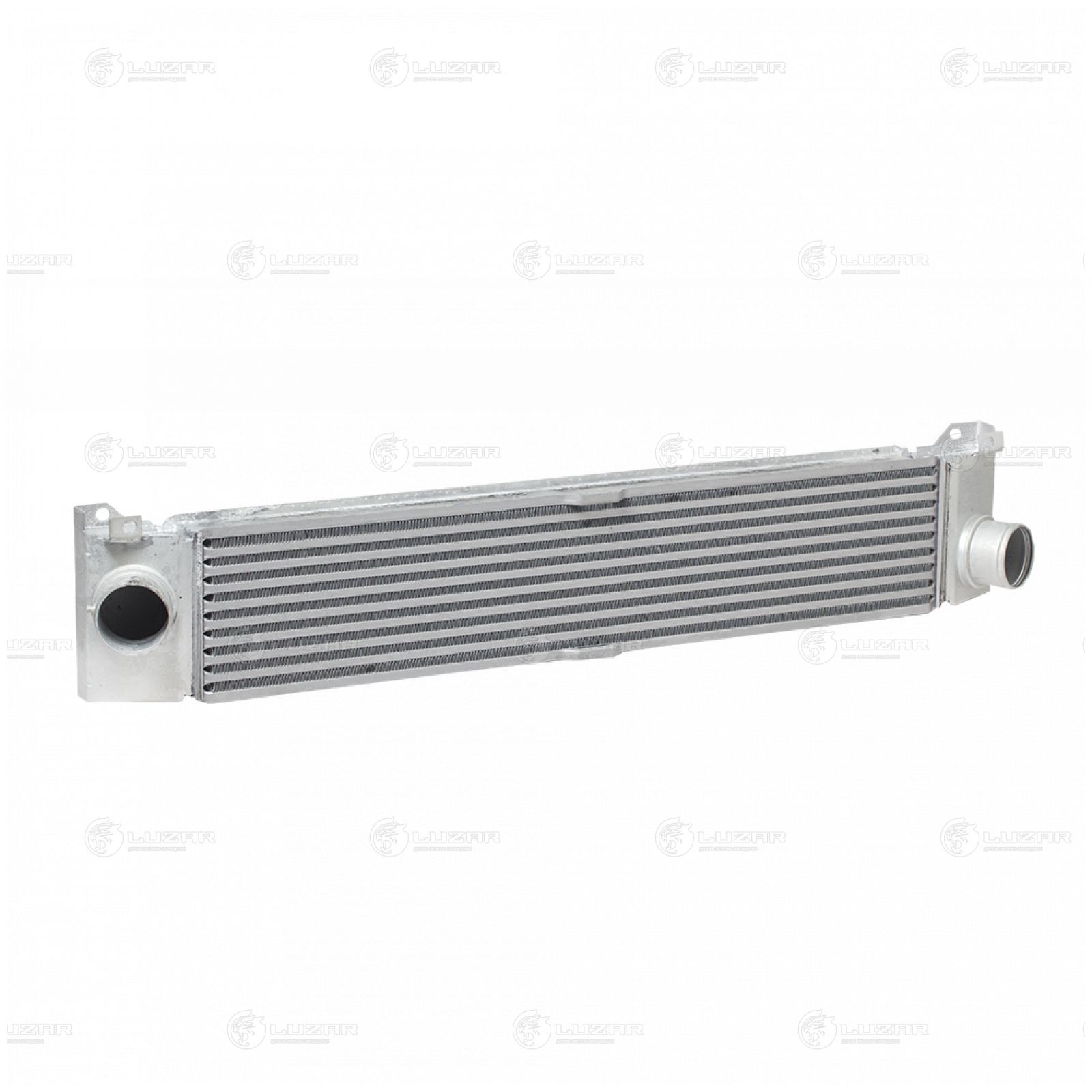 Радиатор интеркулера Fiat Ducato 06-; Peugeot Boxer 06-; Citroen Jumper 06- 2.2 Luzar