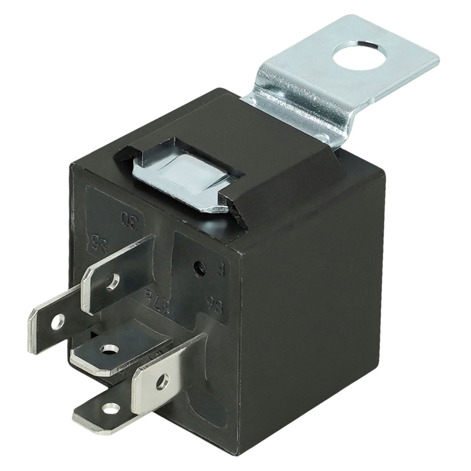 Реле 24V 10/20A 5 конт. (с кроншт., без резист.) StartVolt