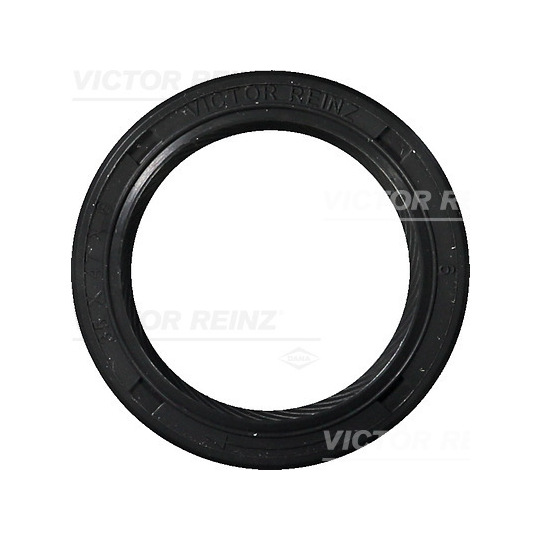 Сальник VICTOR REINZ FPM/ACM35*47*6 Renault Scenic/Megane/Clio 1.5DCi 01-