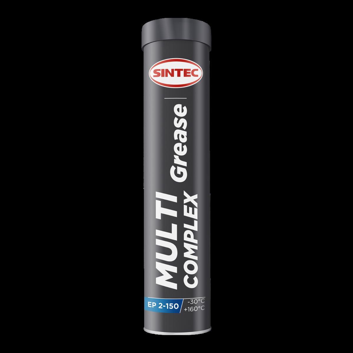 Смазка Multi Complex Grease EP 2 - 150 Sintec, 400 г,