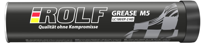 Смазка ROLF Grease M5 LC 180 EP-2 HD 390 гр