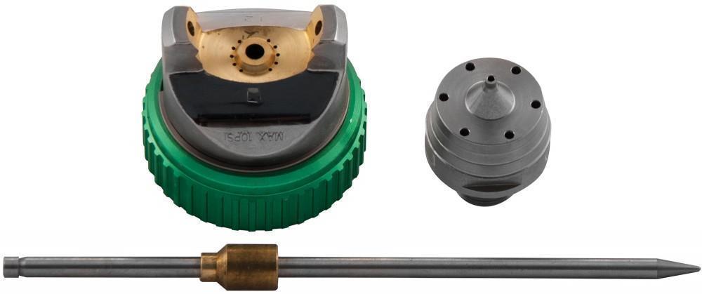 Сменная дюза 1,7 мм для краскопульта JA-HVLP-1080G JW 