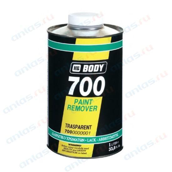 Смывка старой краски Body 700 1 кг