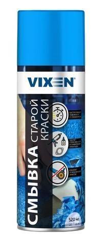 Смывка старой краски VIXEN аэрозоль 520мл
