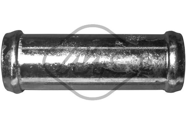 Соеденитель универсальный на 2 выхода (метал) O 16 - 16 MM_METALCAUCHO