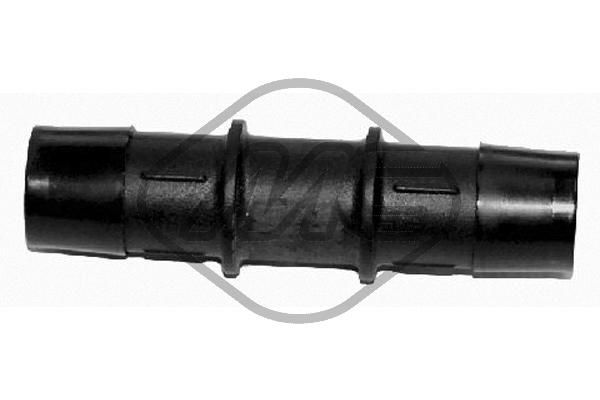 Соединитель ПРЯМОЙ ШТЕКЕР D 19 MM_METALCAUCHO