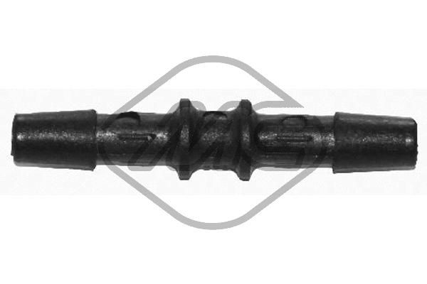 Соединитель ПРЯМОЙ ШТЕКЕР D 6 MM_METALCAUCHO