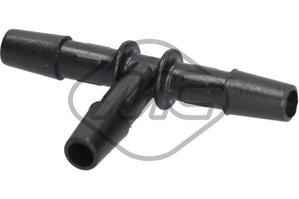 Соединитель Т-ОБРАЗНЫЙ D 6-6-6 MM_METALCAUCHO