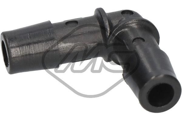 Соединитель УГЛОВОЙ ШТЕКЕР D 10 MM_METALCAUCHO