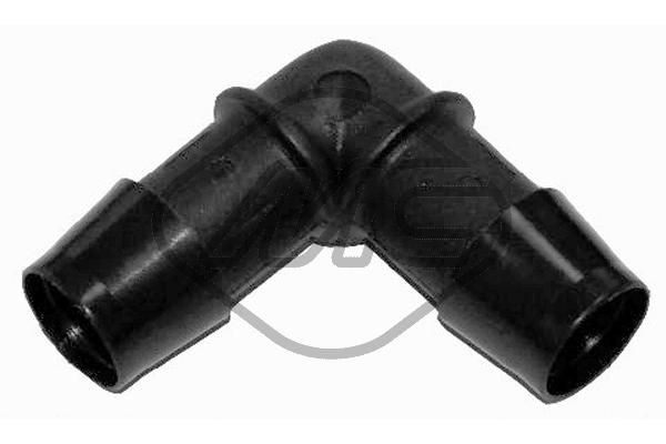 Соединитель УГЛОВОЙ ШТЕКЕР D 16 MM_METALCAUCHO