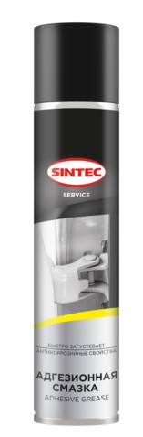 Смазка адгезионная Sintec Adhesive Grease 400 мл