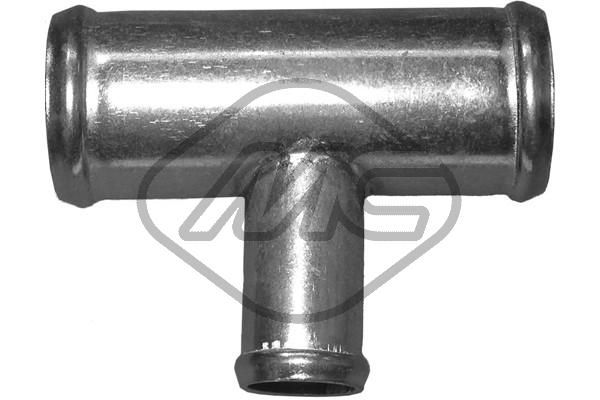 Соеденитель универсальный на 3 выхода (метал) O 32 - 18 - 32 MM_METALCAUCHO