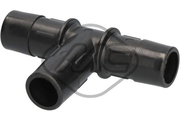 Соединитель Т-ОБРАЗНЫЙ D 19-19-19 MM_METALCAUCHO