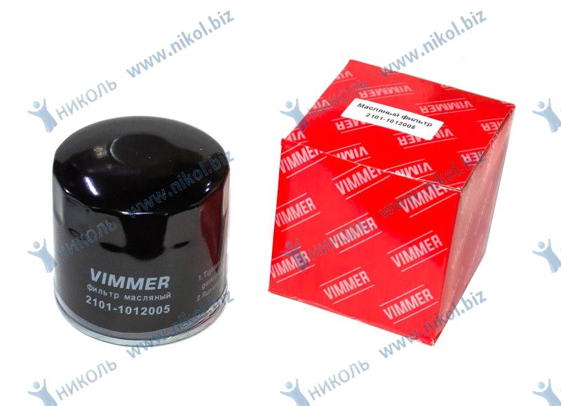 Фильтр масляный 2101 VIMMER
