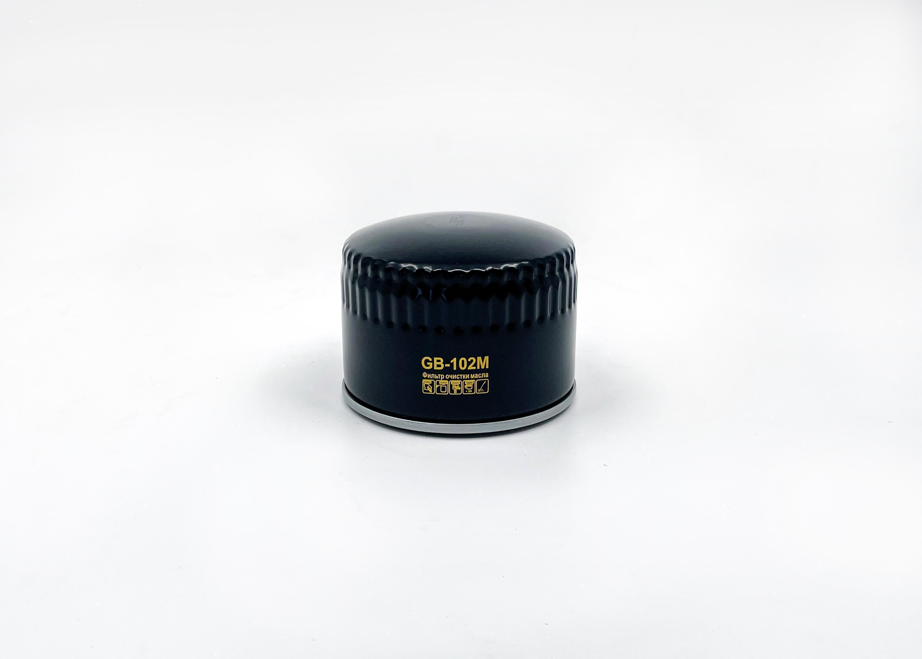 Фильтр масляный для а/м ВАЗ 2105-08 Big Filter GB-102M