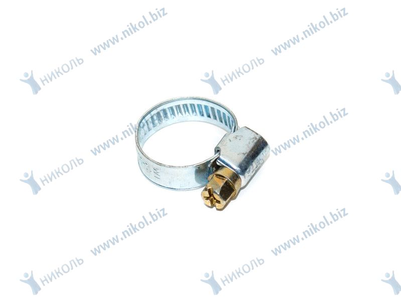 Хомут 12-22 Dinward/Nova-Pro оцинк. кратность 50шт