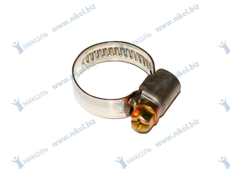 Хомут 16-25 Dinward/Nova-Pro оцинк. кратность 50шт