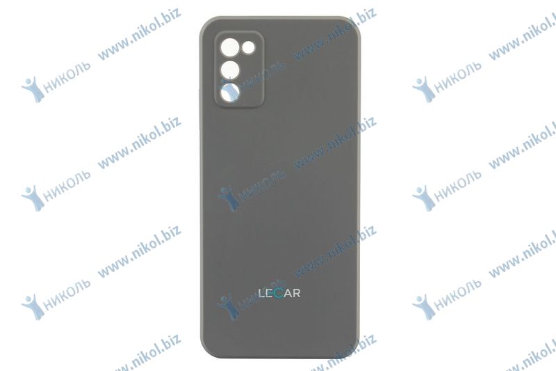 Чехол для телефона Samsung Galaxy A02s 164 version силикон Lecar