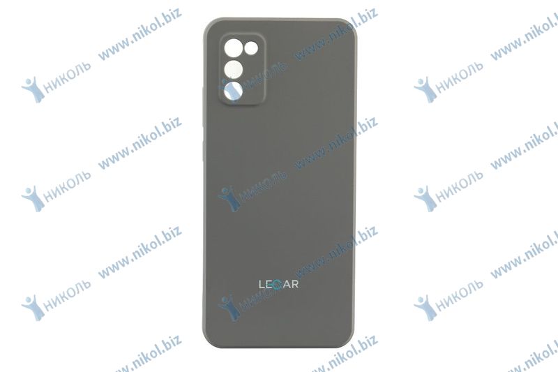 Чехол для телефона Samsung Galaxy A02s 166 version силикон Lecar