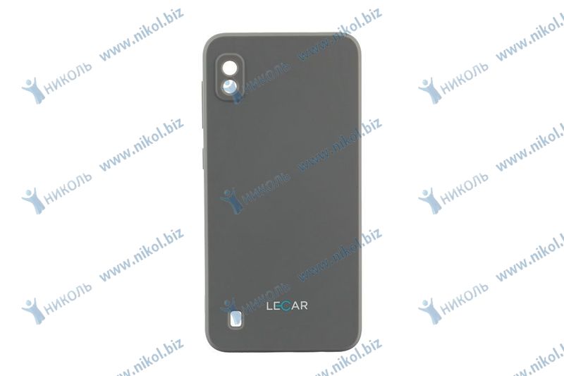 Чехол для телефона Samsung Galaxy A10 силикон Lecar