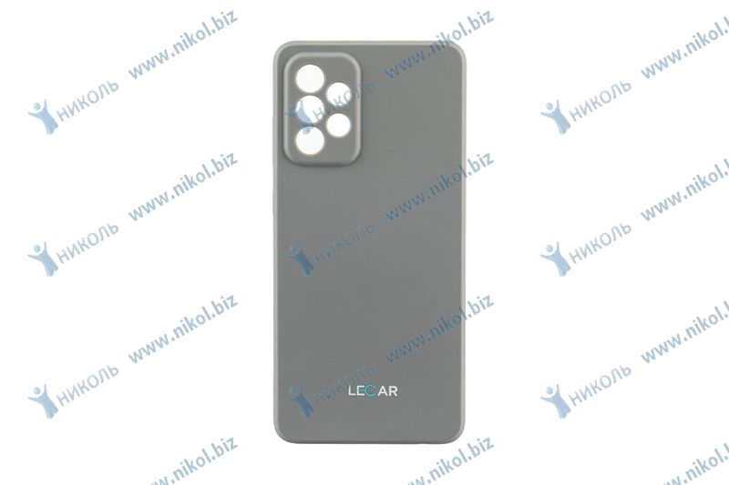 Чехол для телефона Samsung Galaxy A72 силикон Lecar