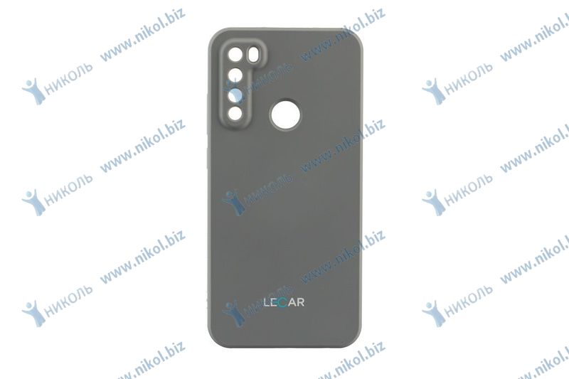 Чехол для телефона Xiaomi Redmi Note 8 силикон Lecar