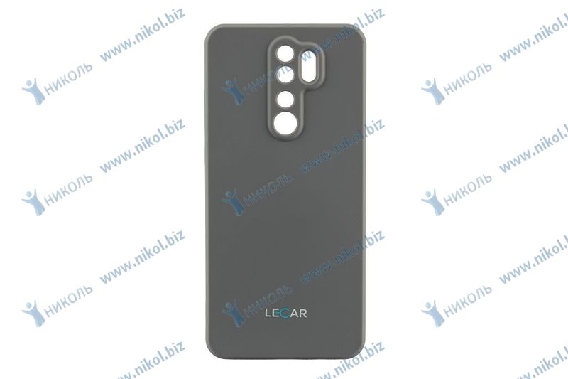 Чехол для телефона Xiaomi Redmi Note 8Pro силикон Lecar