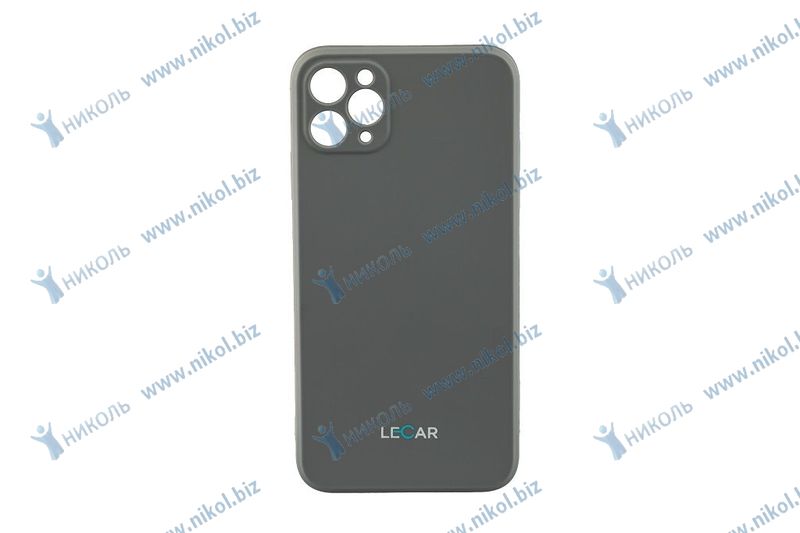 Чехол для телефона iPhone 11 Pro Max силикон Lecar