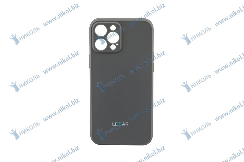 Чехол для телефона iPhone 12 Pro Max силикон Lecar