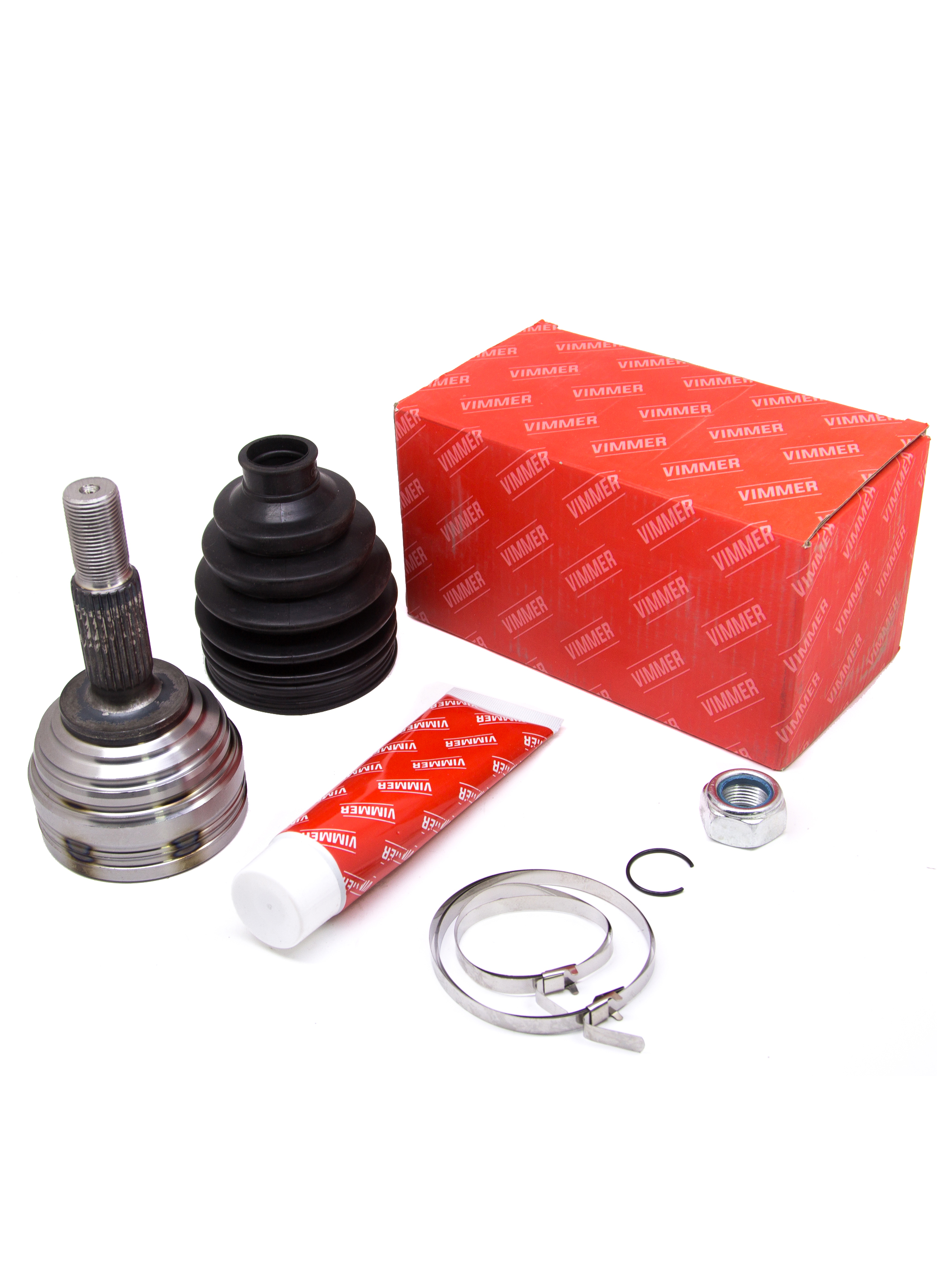 ШРУС наружный для а/м Lada Largus 8V 12-; Renault Logan 04- 1.6i шлица 23x30 VIMMER
